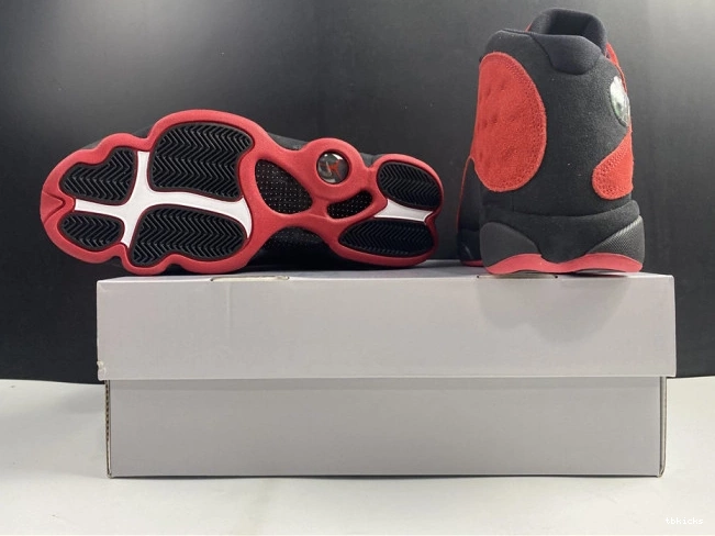 Rep TBK DJ5982 13 JORDAN BRED